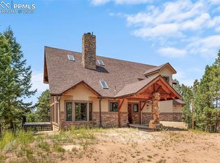 2741 Sunnywood Ave, Woodland Park, CO 80863