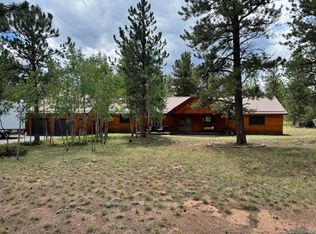 2364 Vigilante Ave, Bailey, CO 80421