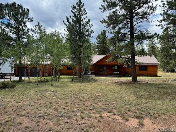 2364 Vigilante Avenue, Bailey, CO 80421