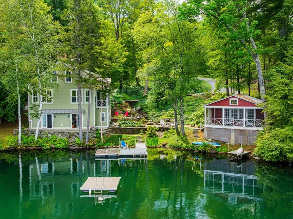 6196 Stage Road, Barnard, VT 05031