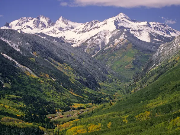 Bobtail St Lot 11&12, Ophir, CO 81426