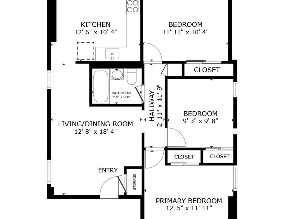 2nd image of 252-260 11th St #6283118