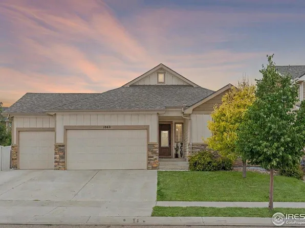 1062 Mt Columbia Dr, Severance, CO 80550