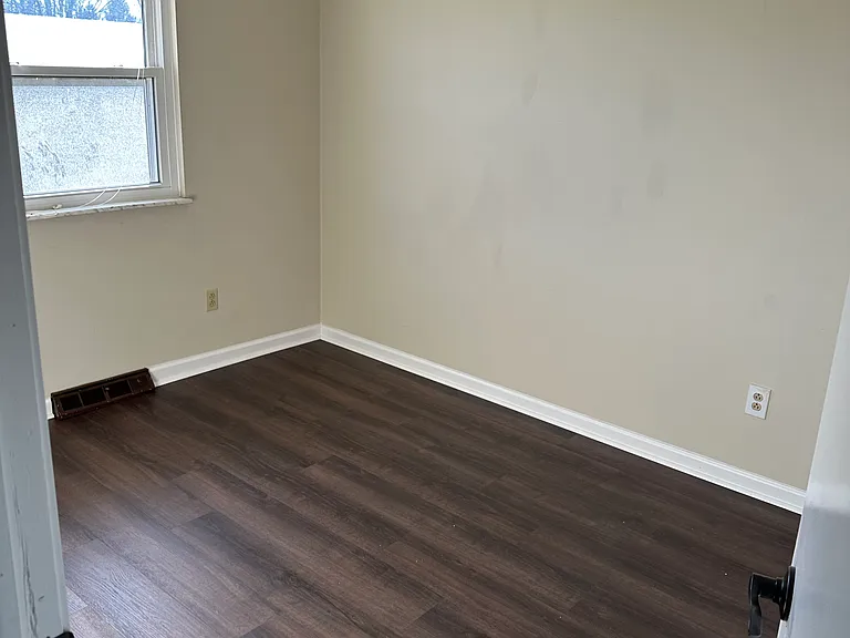 Second Bedroom Rear