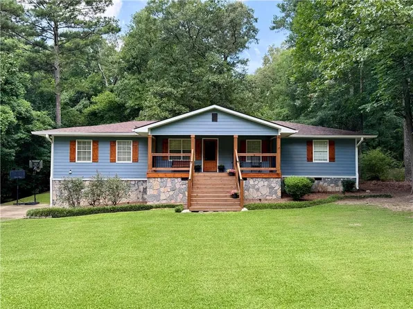 9 Atwood Dr NW, Rome, GA 30165