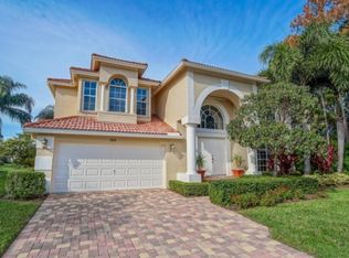 169 Bent Tree Dr, Palm Beach Gardens, FL 33418