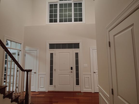 Front Door View