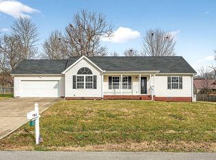 325 Indian Springs Cir LOT 98, Manchester, TN 37355