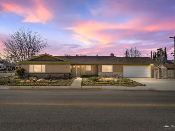 415 S Snyder Ave, Tehachapi, CA 93561