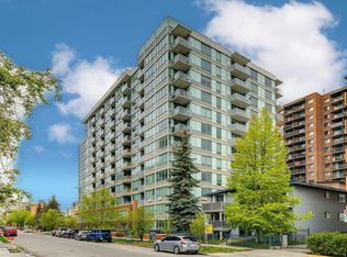 626 14th Ave SW #905, Calgary, AB T2R 0X4