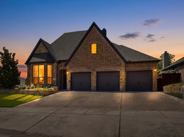 110 Highwood Ave, Oak Pt, TX 75068