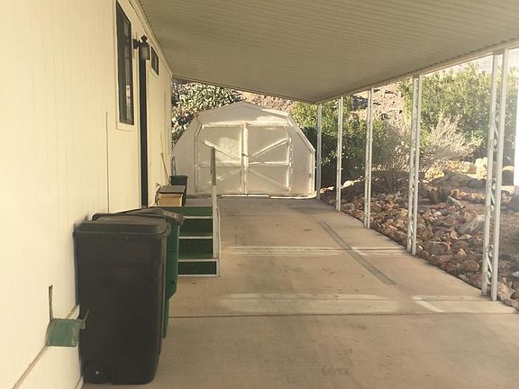 parking and shed storage