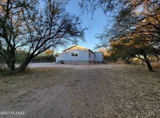 1124 E Butterfield Ln, Benson, AZ 85602