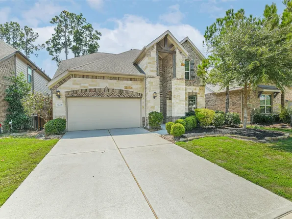 4222 Davis Oak Dr, Spring, TX 77386