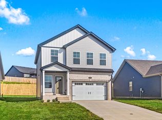 230 Cardinal Crk LOT 230, Clarksville, TN 37040