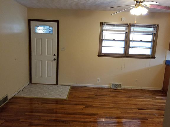 Inside of Front Entrance