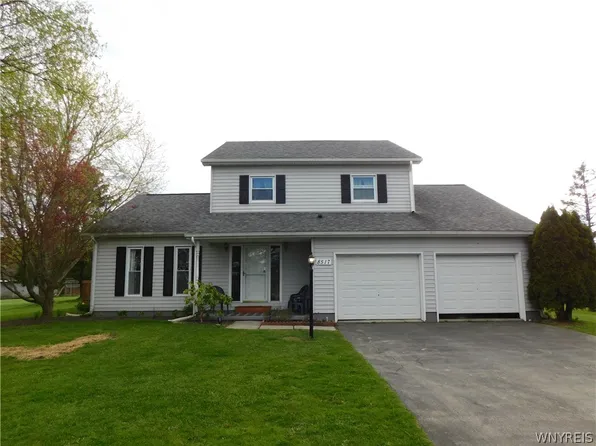 8517 N Branch Rd, Friendship, NY 14739