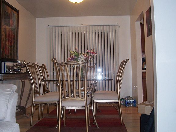 Separate Formal Dining