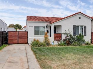 6055 4th Ave, Los Angeles, CA 90043