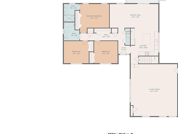 5th image of 87 Fieldstone Dr