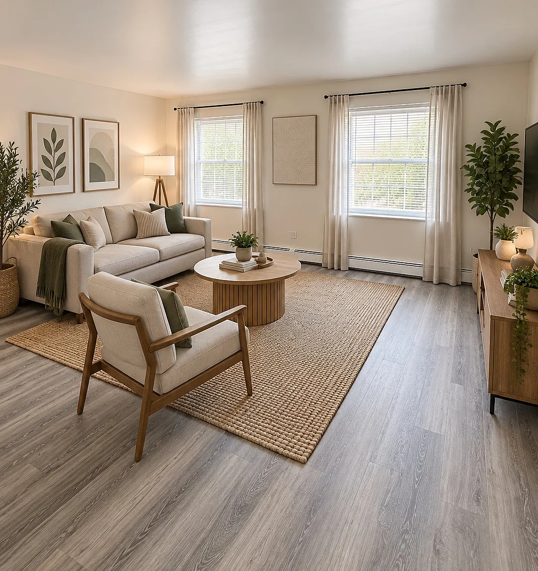2 bed, $1,600 — Photo 2