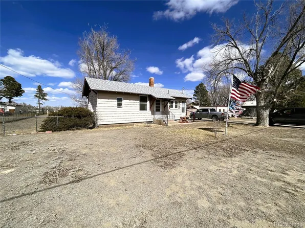 1398 Thompson Street, Limon, CO 80828