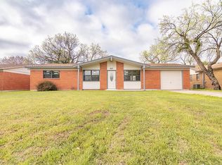 821 State Ct, San Angelo, TX 76905