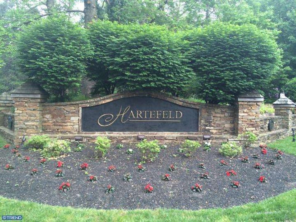 Hartefeld entrance