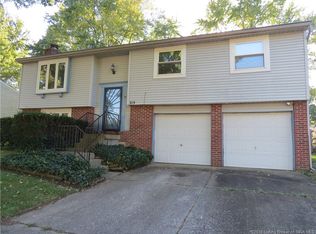 715 Saratoga Dr, Jeffersonville, IN 47130