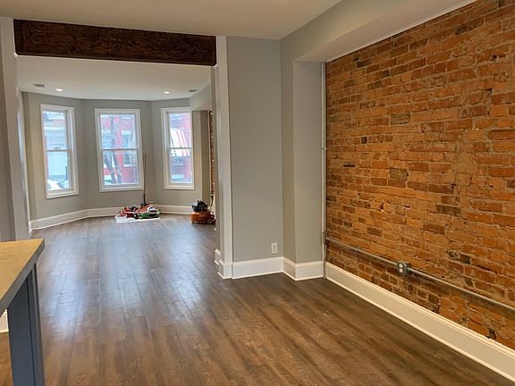 Dining Room looking into Living Room