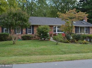 14713 Old Barn Ct, Silver Spring, MD 20905