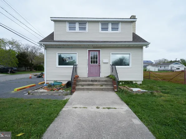 405 Bayshore Rd Unit 1, Villas, NJ 08251