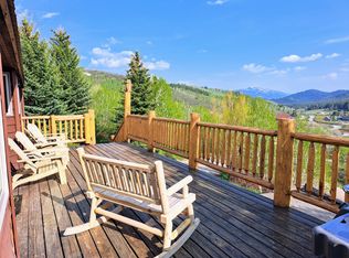 3805 W North Fork Fall Creek Rd, Wilson, WY 83014