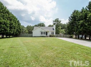 891 Flat Rock Church Rd, Louisburg, NC 27549