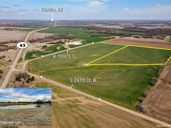 0 W 103rd St S, Viola, KS 67149