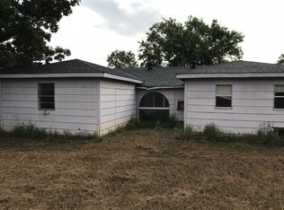 28958 Fishmarket Rd, Macomb, OK 74852