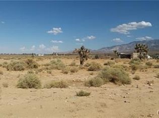 0 Wheeler Rd, Barstow, CA 92311