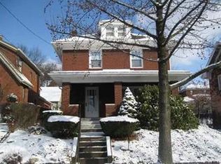 134 Marlin Dr W, Pittsburgh, PA 15216