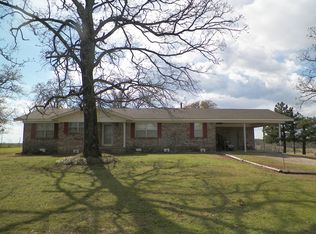 113200 S 4720th Rd, Muldrow, OK 74948