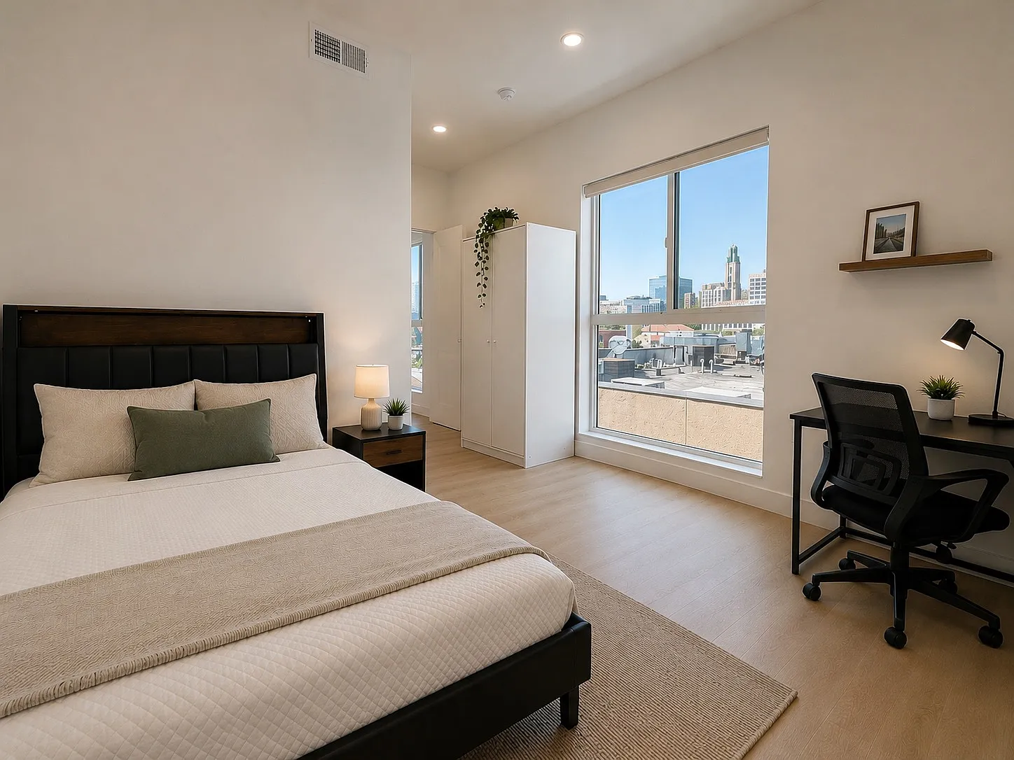 Studio, 350 sqft, $1,199 — Photo 3