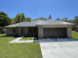 5989 Gillum Rd, Milton, FL 32570