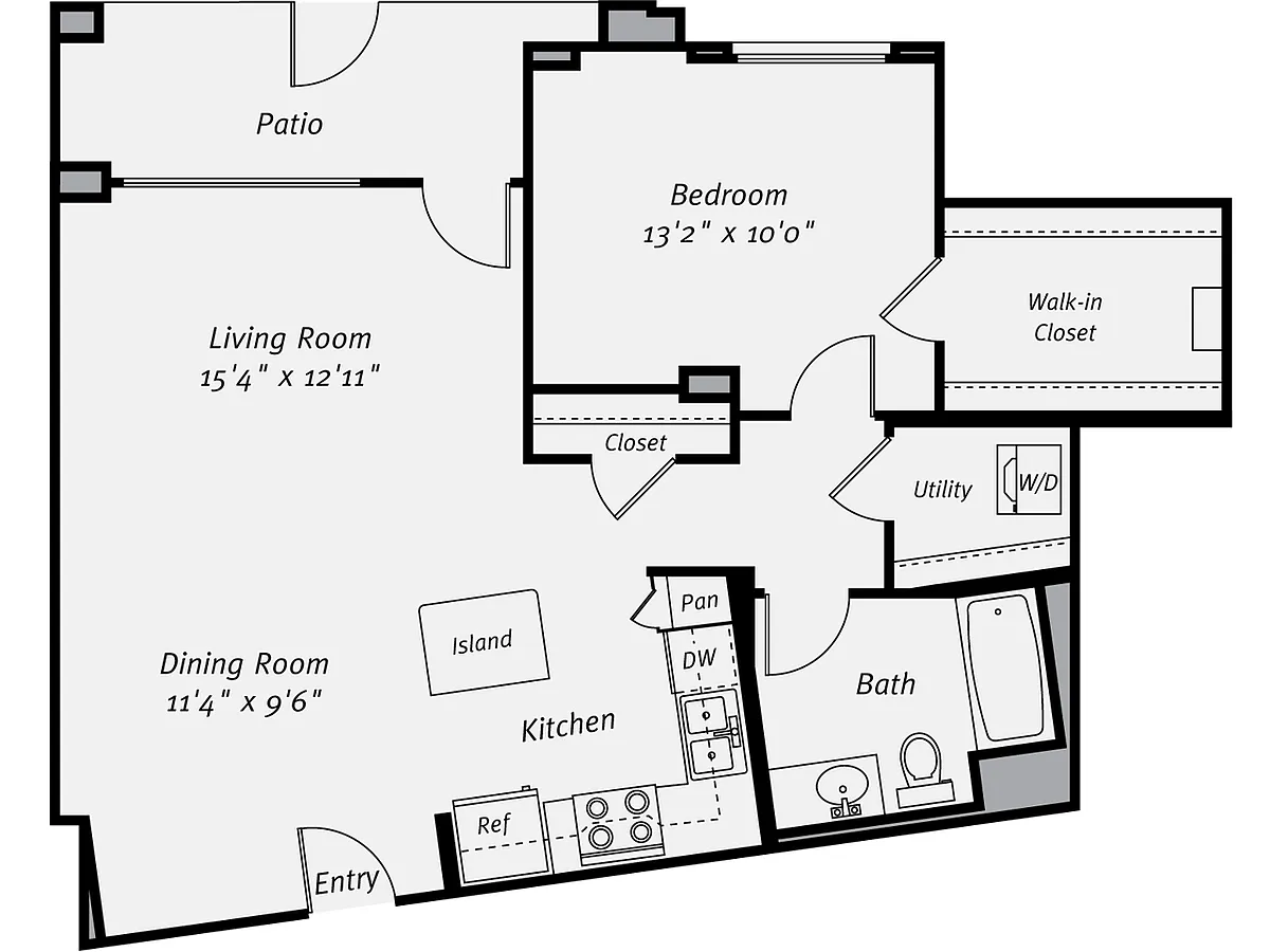 Floor plan AD3