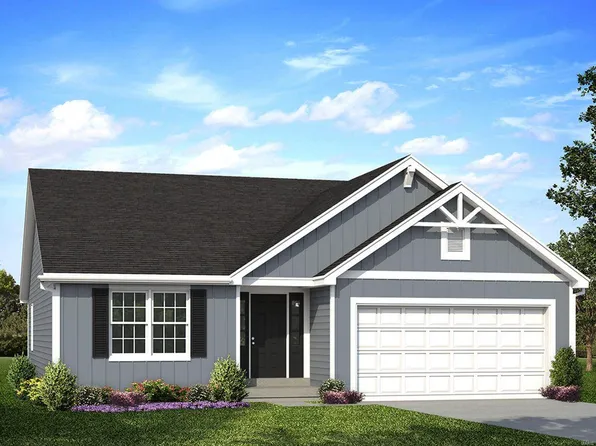 5637 Sun Bear Dr, House Springs, MO 63051