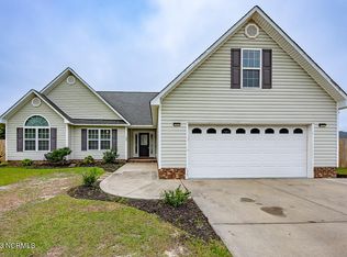 205 Macdonald Blvd, Havelock, NC 28532