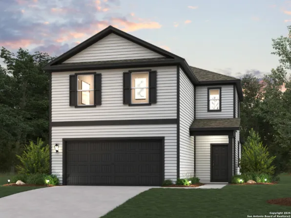 5611 Frederick Blf, Von Ormy, TX 78073