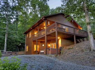 1380 Peter Knob Rd, Blue Ridge, GA 30513