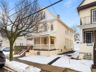 53 Duerstein St, Buffalo, NY, 14210