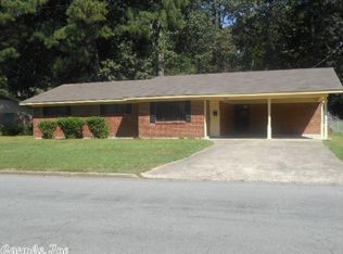 2803 W 40th Ave, Pine Bluff, AR 71603