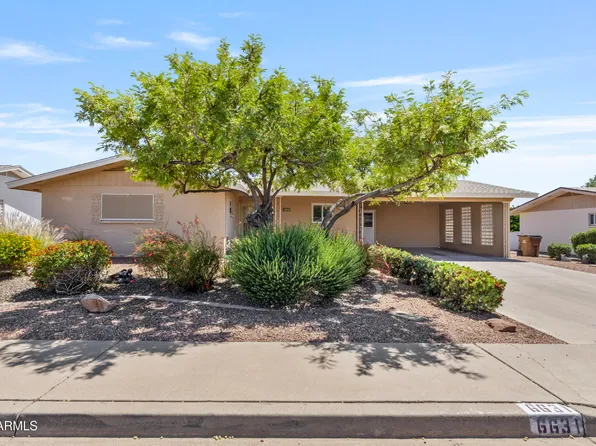 6631 E DALLAS Street, Mesa, AZ 85205