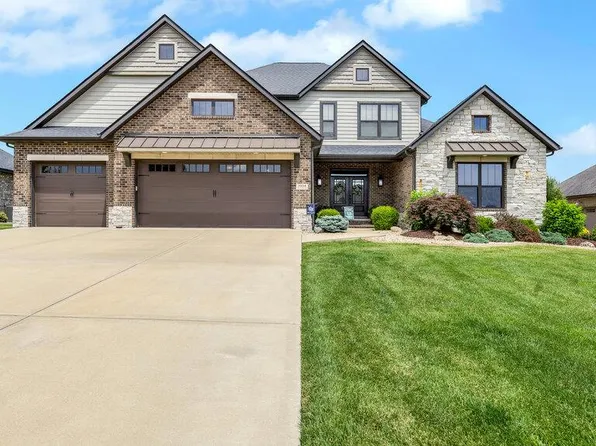 3904 Stone Hollow Ln, Edwardsville, IL 62025